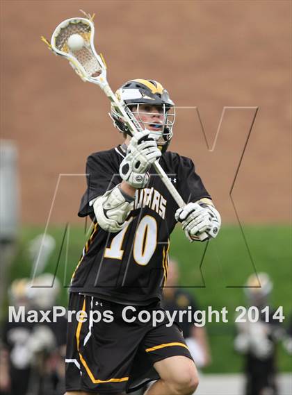 Thumbnail 2 in Honeoye Falls-Lima @ Churchville-Chili (Section 5 Class B Quarterfinal) photogallery.
