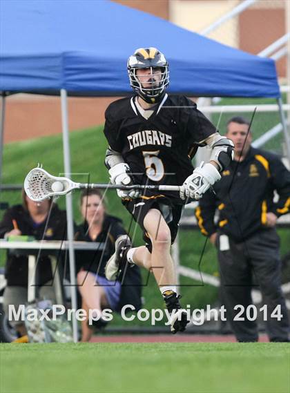 Thumbnail 3 in Honeoye Falls-Lima @ Churchville-Chili (Section 5 Class B Quarterfinal) photogallery.