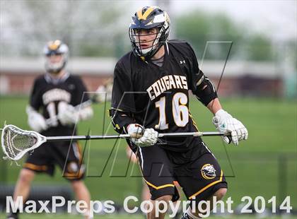 Thumbnail 2 in Honeoye Falls-Lima @ Churchville-Chili (Section 5 Class B Quarterfinal) photogallery.
