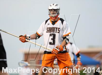 Thumbnail 3 in Honeoye Falls-Lima @ Churchville-Chili (Section 5 Class B Quarterfinal) photogallery.