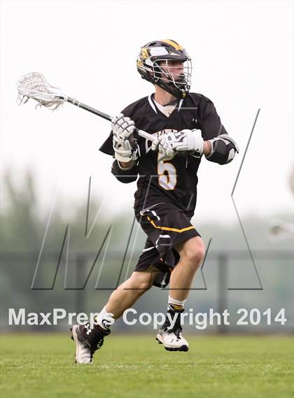 Thumbnail 2 in Honeoye Falls-Lima @ Churchville-Chili (Section 5 Class B Quarterfinal) photogallery.