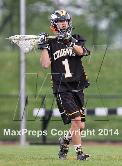 Thumbnail 2 in Honeoye Falls-Lima @ Churchville-Chili (Section 5 Class B Quarterfinal) photogallery.