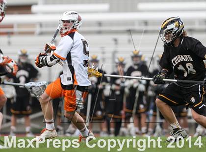 Thumbnail 1 in Honeoye Falls-Lima @ Churchville-Chili (Section 5 Class B Quarterfinal) photogallery.