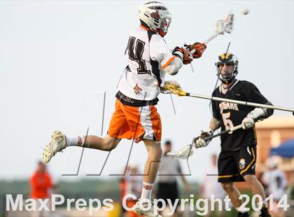 Thumbnail 1 in Honeoye Falls-Lima @ Churchville-Chili (Section 5 Class B Quarterfinal) photogallery.