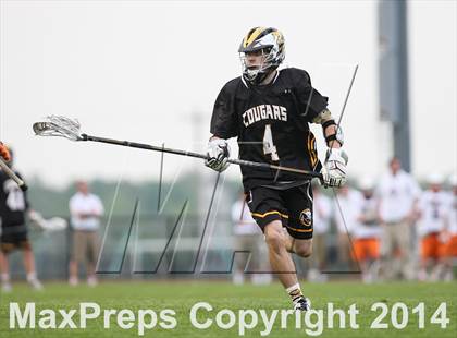 Thumbnail 1 in Honeoye Falls-Lima @ Churchville-Chili (Section 5 Class B Quarterfinal) photogallery.