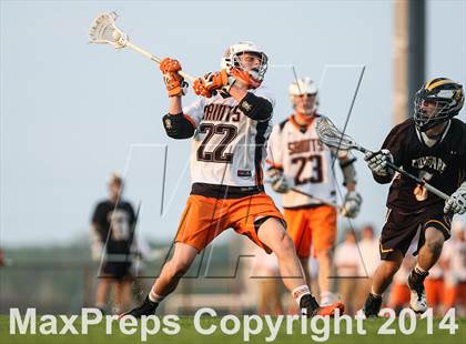 Thumbnail 2 in Honeoye Falls-Lima @ Churchville-Chili (Section 5 Class B Quarterfinal) photogallery.