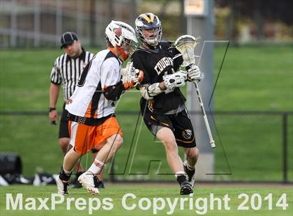 Thumbnail 3 in Honeoye Falls-Lima @ Churchville-Chili (Section 5 Class B Quarterfinal) photogallery.