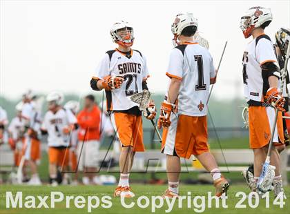 Thumbnail 1 in Honeoye Falls-Lima @ Churchville-Chili (Section 5 Class B Quarterfinal) photogallery.