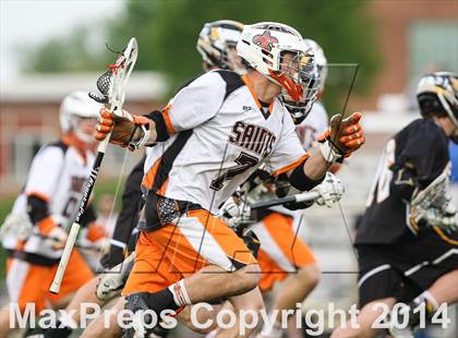 Thumbnail 3 in Honeoye Falls-Lima @ Churchville-Chili (Section 5 Class B Quarterfinal) photogallery.