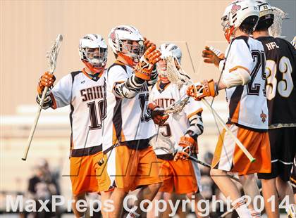 Thumbnail 2 in Honeoye Falls-Lima @ Churchville-Chili (Section 5 Class B Quarterfinal) photogallery.