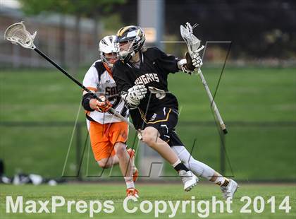 Thumbnail 3 in Honeoye Falls-Lima @ Churchville-Chili (Section 5 Class B Quarterfinal) photogallery.