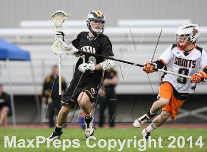 Thumbnail 3 in Honeoye Falls-Lima @ Churchville-Chili (Section 5 Class B Quarterfinal) photogallery.