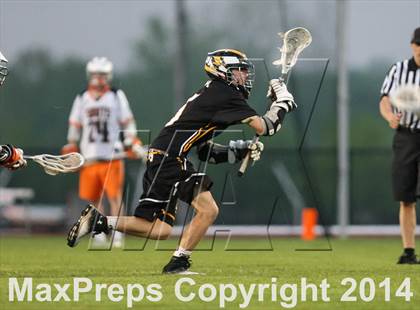 Thumbnail 1 in Honeoye Falls-Lima @ Churchville-Chili (Section 5 Class B Quarterfinal) photogallery.
