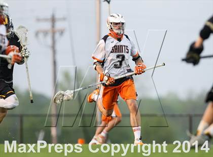 Thumbnail 2 in Honeoye Falls-Lima @ Churchville-Chili (Section 5 Class B Quarterfinal) photogallery.