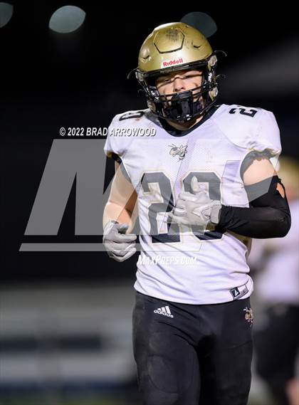 Thumbnail 3 in Hayesville @ Mount Airy (NCHSAA 1A Round 3) photogallery.