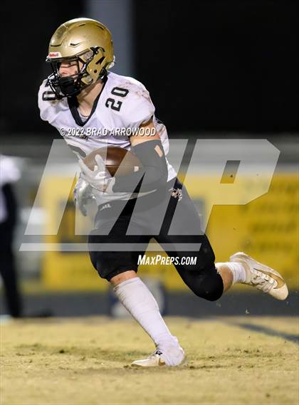 Thumbnail 3 in Hayesville @ Mount Airy (NCHSAA 1A Round 3) photogallery.