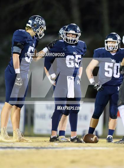 Thumbnail 3 in Hayesville @ Mount Airy (NCHSAA 1A Round 3) photogallery.