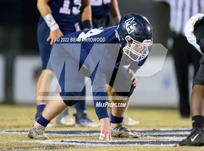 Thumbnail 2 in Hayesville @ Mount Airy (NCHSAA 1A Round 3) photogallery.