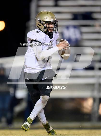 Thumbnail 1 in Hayesville @ Mount Airy (NCHSAA 1A Round 3) photogallery.