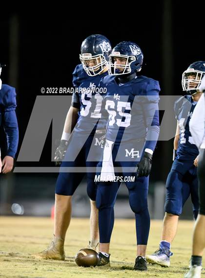 Thumbnail 1 in Hayesville @ Mount Airy (NCHSAA 1A Round 3) photogallery.