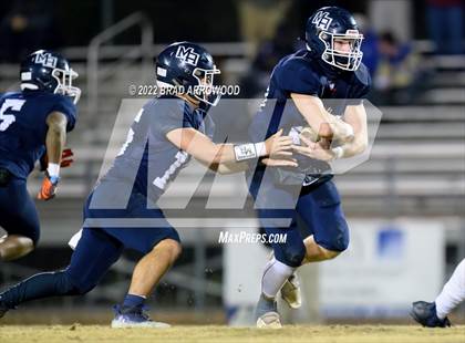 Thumbnail 3 in Hayesville @ Mount Airy (NCHSAA 1A Round 3) photogallery.