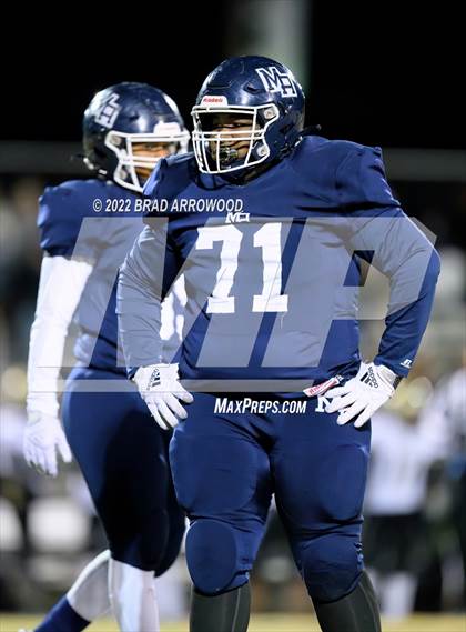 Thumbnail 3 in Hayesville @ Mount Airy (NCHSAA 1A Round 3) photogallery.
