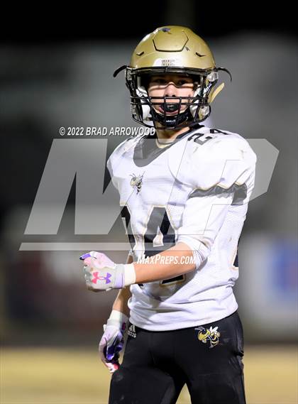 Thumbnail 2 in Hayesville @ Mount Airy (NCHSAA 1A Round 3) photogallery.