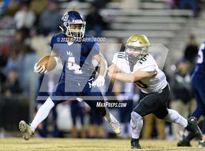 Thumbnail 3 in Hayesville @ Mount Airy (NCHSAA 1A Round 3) photogallery.