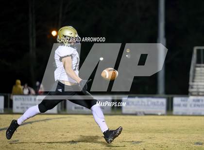 Thumbnail 2 in Hayesville @ Mount Airy (NCHSAA 1A Round 3) photogallery.