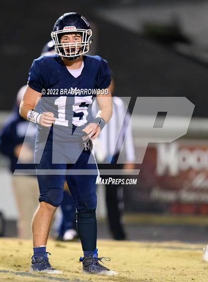 Thumbnail 2 in Hayesville @ Mount Airy (NCHSAA 1A Round 3) photogallery.