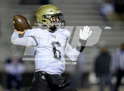 Thumbnail 1 in Hayesville @ Mount Airy (NCHSAA 1A Round 3) photogallery.