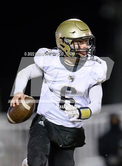Thumbnail 2 in Hayesville @ Mount Airy (NCHSAA 1A Round 3) photogallery.