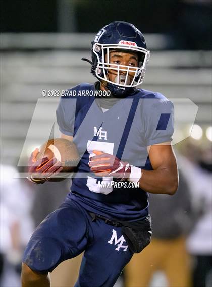 Thumbnail 2 in Hayesville @ Mount Airy (NCHSAA 1A Round 3) photogallery.