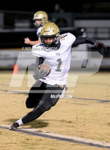 Thumbnail 1 in Hayesville @ Mount Airy (NCHSAA 1A Round 3) photogallery.