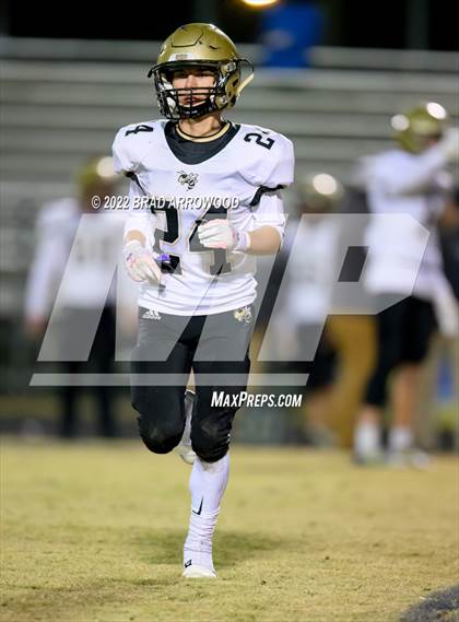 Thumbnail 1 in Hayesville @ Mount Airy (NCHSAA 1A Round 3) photogallery.
