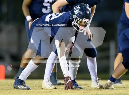 Thumbnail 2 in Hayesville @ Mount Airy (NCHSAA 1A Round 3) photogallery.