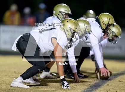 Thumbnail 3 in Hayesville @ Mount Airy (NCHSAA 1A Round 3) photogallery.