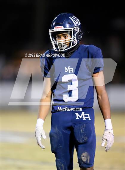 Thumbnail 2 in Hayesville @ Mount Airy (NCHSAA 1A Round 3) photogallery.