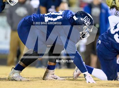 Thumbnail 2 in Hayesville @ Mount Airy (NCHSAA 1A Round 3) photogallery.