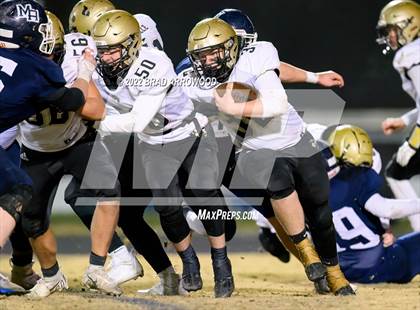 Thumbnail 3 in Hayesville @ Mount Airy (NCHSAA 1A Round 3) photogallery.