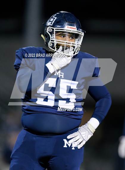 Thumbnail 1 in Hayesville @ Mount Airy (NCHSAA 1A Round 3) photogallery.