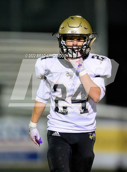 Thumbnail 1 in Hayesville @ Mount Airy (NCHSAA 1A Round 3) photogallery.