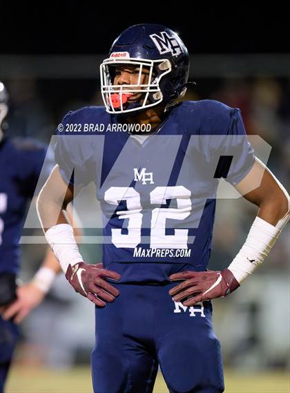 Thumbnail 3 in Hayesville @ Mount Airy (NCHSAA 1A Round 3) photogallery.
