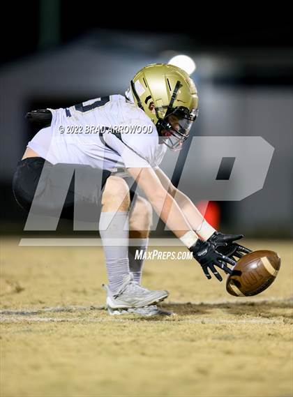 Thumbnail 3 in Hayesville @ Mount Airy (NCHSAA 1A Round 3) photogallery.