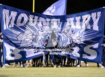 Thumbnail 1 in Hayesville @ Mount Airy (NCHSAA 1A Round 3) photogallery.