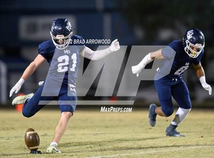 Thumbnail 3 in Hayesville @ Mount Airy (NCHSAA 1A Round 3) photogallery.