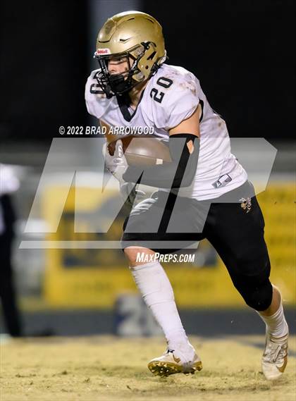 Thumbnail 2 in Hayesville @ Mount Airy (NCHSAA 1A Round 3) photogallery.