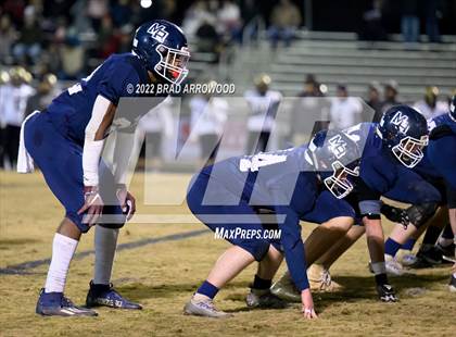 Thumbnail 3 in Hayesville @ Mount Airy (NCHSAA 1A Round 3) photogallery.