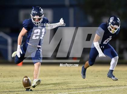 Thumbnail 2 in Hayesville @ Mount Airy (NCHSAA 1A Round 3) photogallery.
