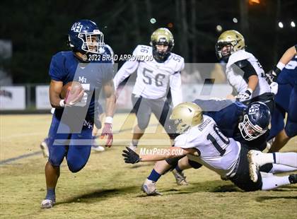 Thumbnail 3 in Hayesville @ Mount Airy (NCHSAA 1A Round 3) photogallery.